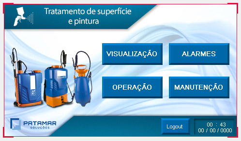 Automação industrial