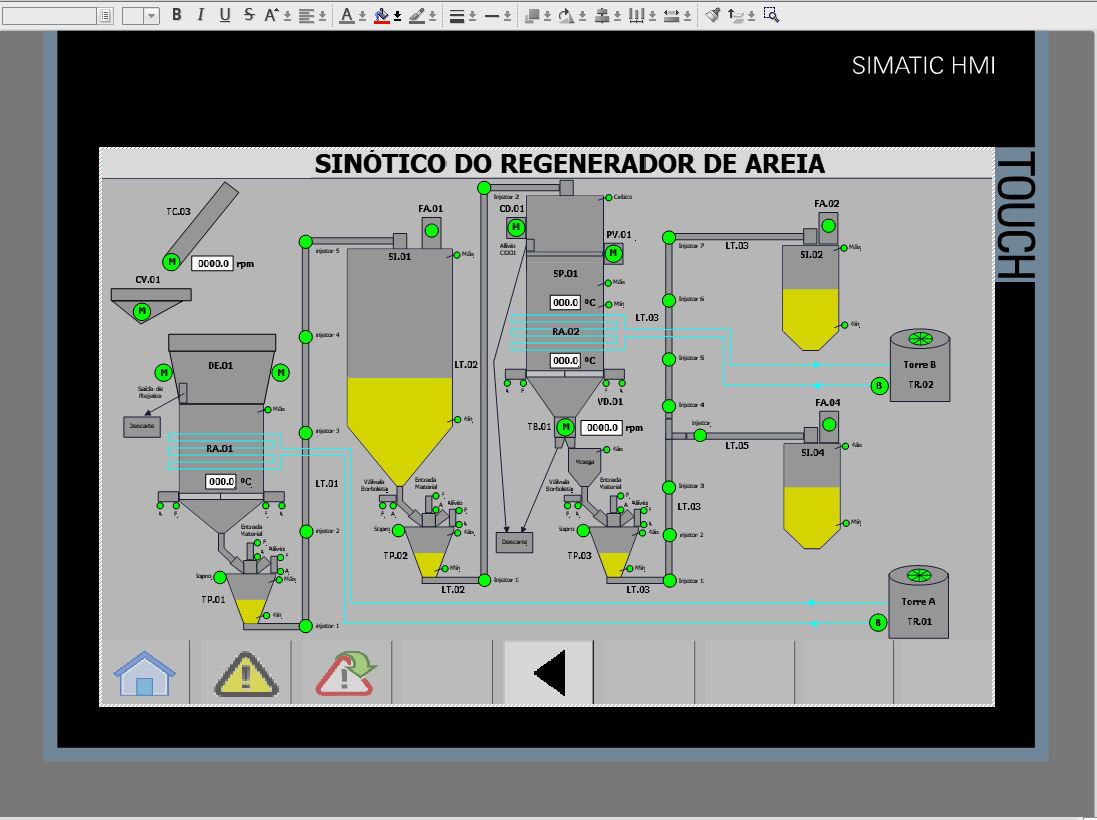 Automação industrial