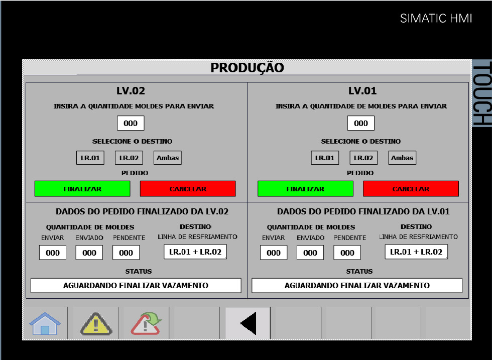 Automação industrial